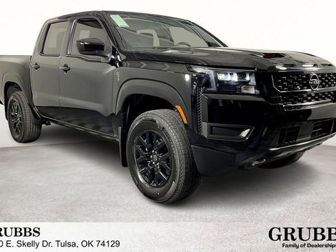 New 2026 Nissan Frontier SV w/ Tow Package image 1