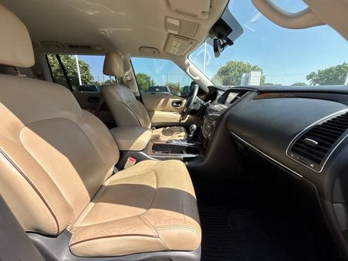 Used 2017 Nissan Armada SL RWD image 10