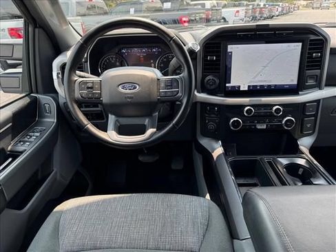 Certified 2023 Ford F150 XLT w/ Equipment Group 302A High AWD/4WD image 11