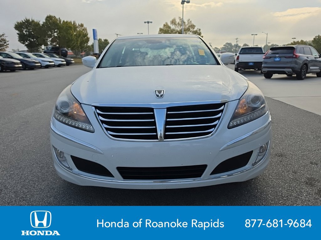 Used 2012 Hyundai Equus Signature RWD image 8