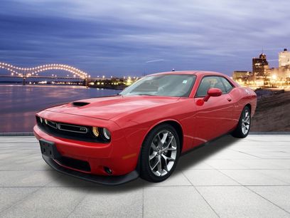 Certified 2022 Dodge Challenger GT