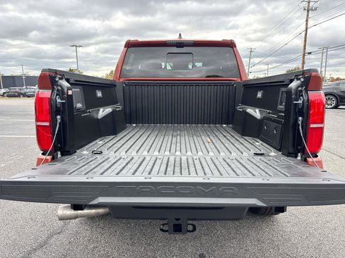 New 2025 Toyota Tacoma TRD Sport AWD/4WD image 4
