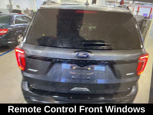 Used 2018 Ford Explorer Sport w/ Equipment Group 401A image 10