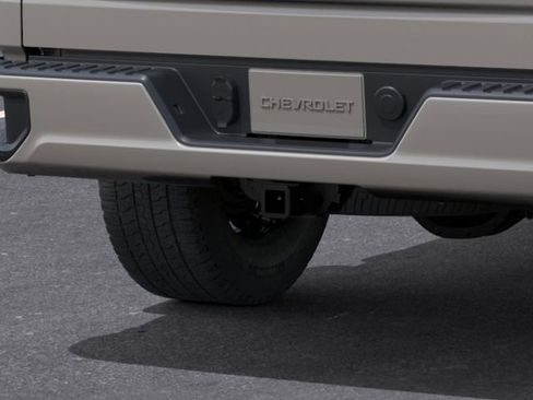 New 2026 Chevrolet Silverado 1500 RST w/ RST Select Package AWD/4WD image 14