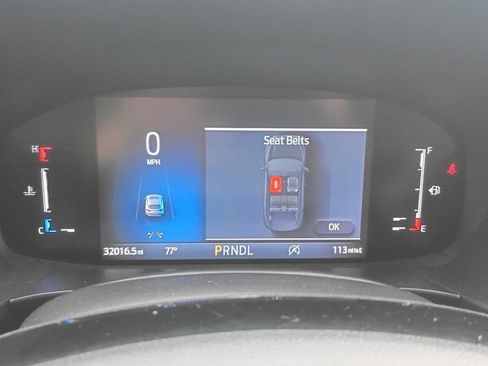 Used 2024 Ford Escape Active AWD/4WD image 13