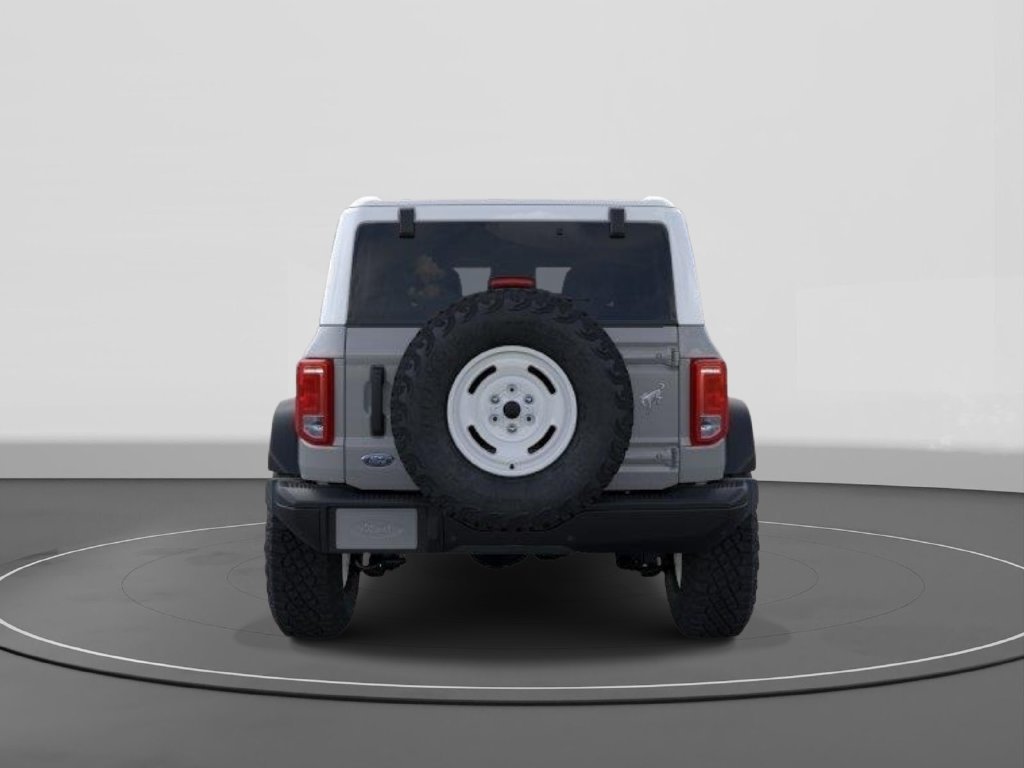 New 2026 Ford Bronco Heritage Edition AWD/4WD image 5