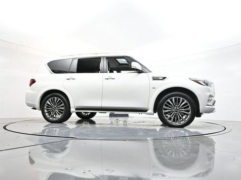 Used 2019 INFINITI QX80 Luxe w/ 22" Wheel Package image 37