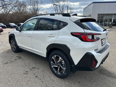 New 2026 Subaru Crosstrek 2.0i Premium image 5