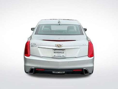 Used 2017 Cadillac CTS Luxury image 6