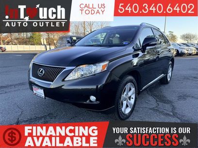Used 2011 Lexus RX 350 AWD
