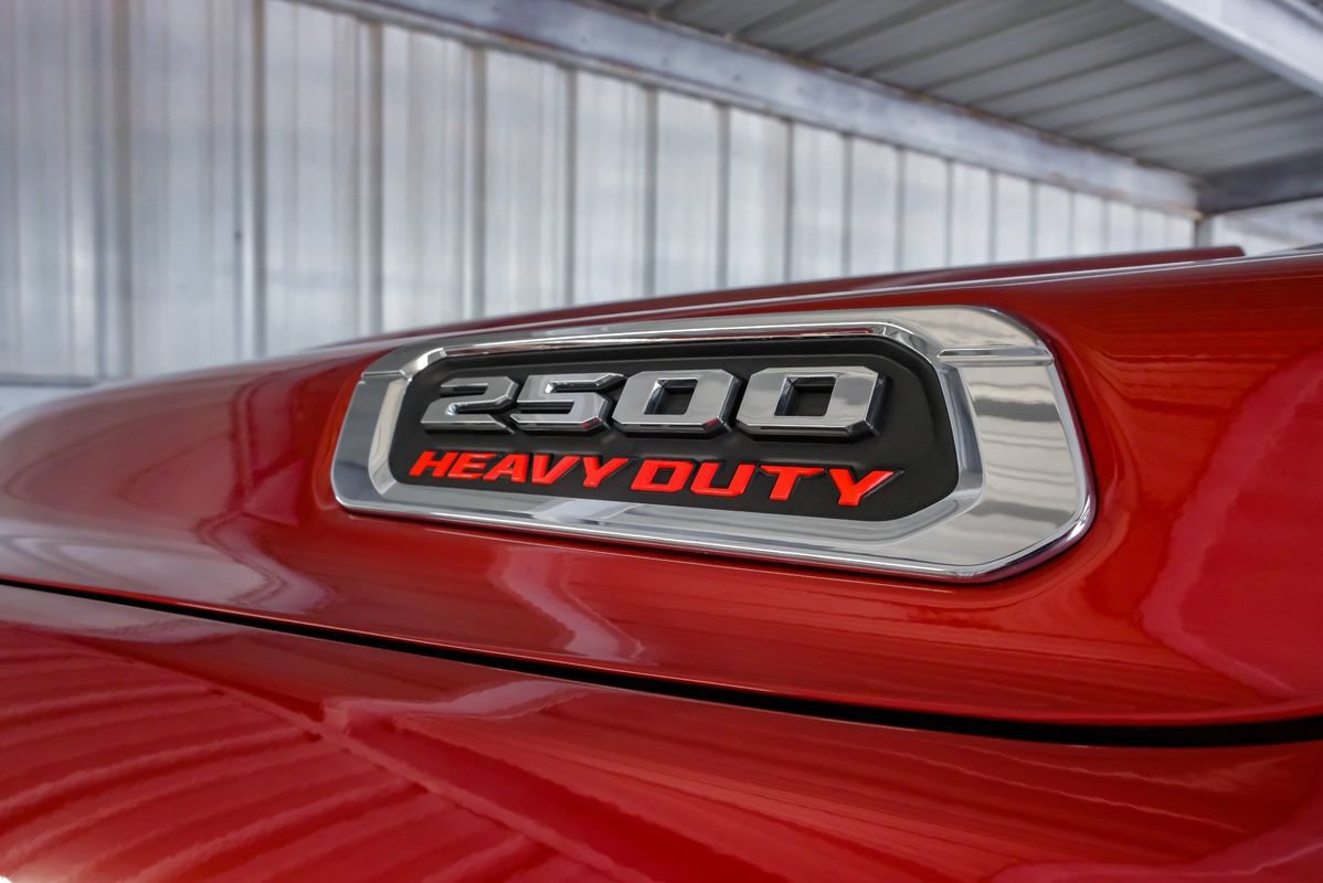 Used 2026 RAM 2500 Big Horn AWD/4WD image 53