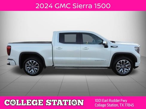Used 2024 GMC Sierra 1500 Denali AWD/4WD image 2