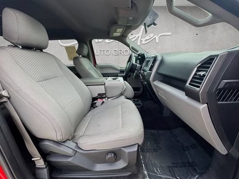 Used 2016 Ford F150 XLT AWD/4WD image 24