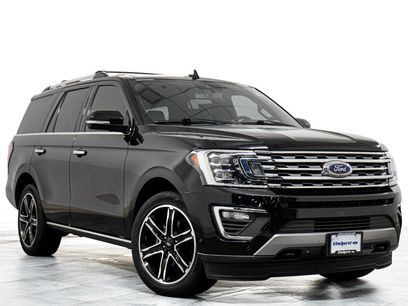 Certified 2020 Ford Expedition Limited w/ Special Edition Package