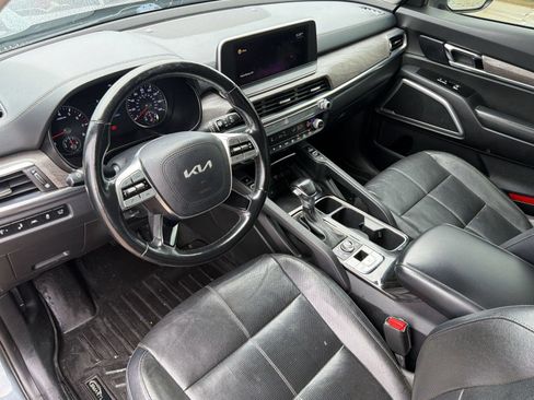 Used 2022 Kia Telluride EX w/ Towing Package AWD/4WD image 4