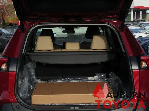 New 2025 Toyota RAV4 XLE Premium image 4