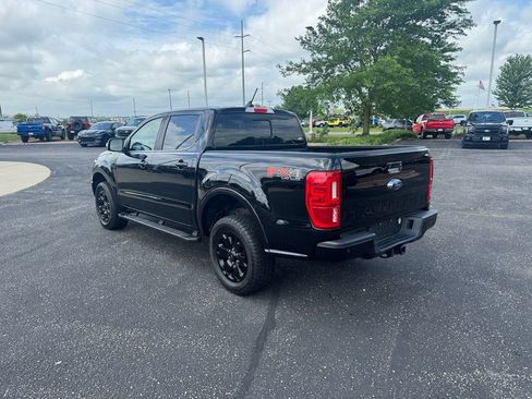 Used 2020 Ford Ranger Lariat w/ Equipment Group 501A Mid AWD/4WD image 3