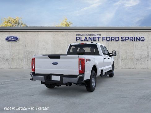 New 2026 Ford F250 XL AWD/4WD image 10