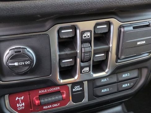 New 2026 Jeep Gladiator Willys image 15