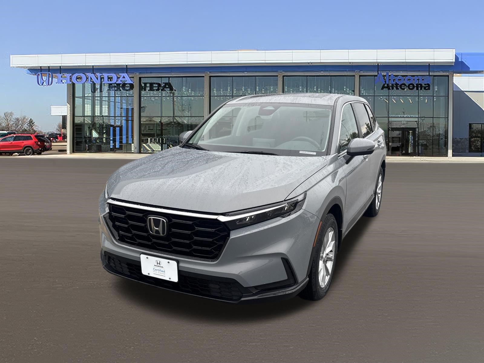 Certified 2024 Honda CR-V EX image 1