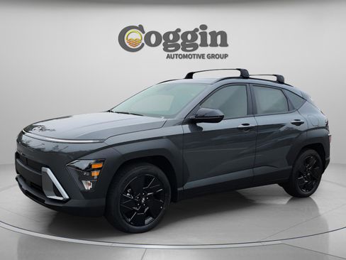 New 2026 Hyundai Kona SEL Sport FWD image 2