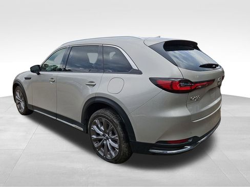 Used 2024 MAZDA CX-90 3.3 Turbo w/ Premium Package image 4