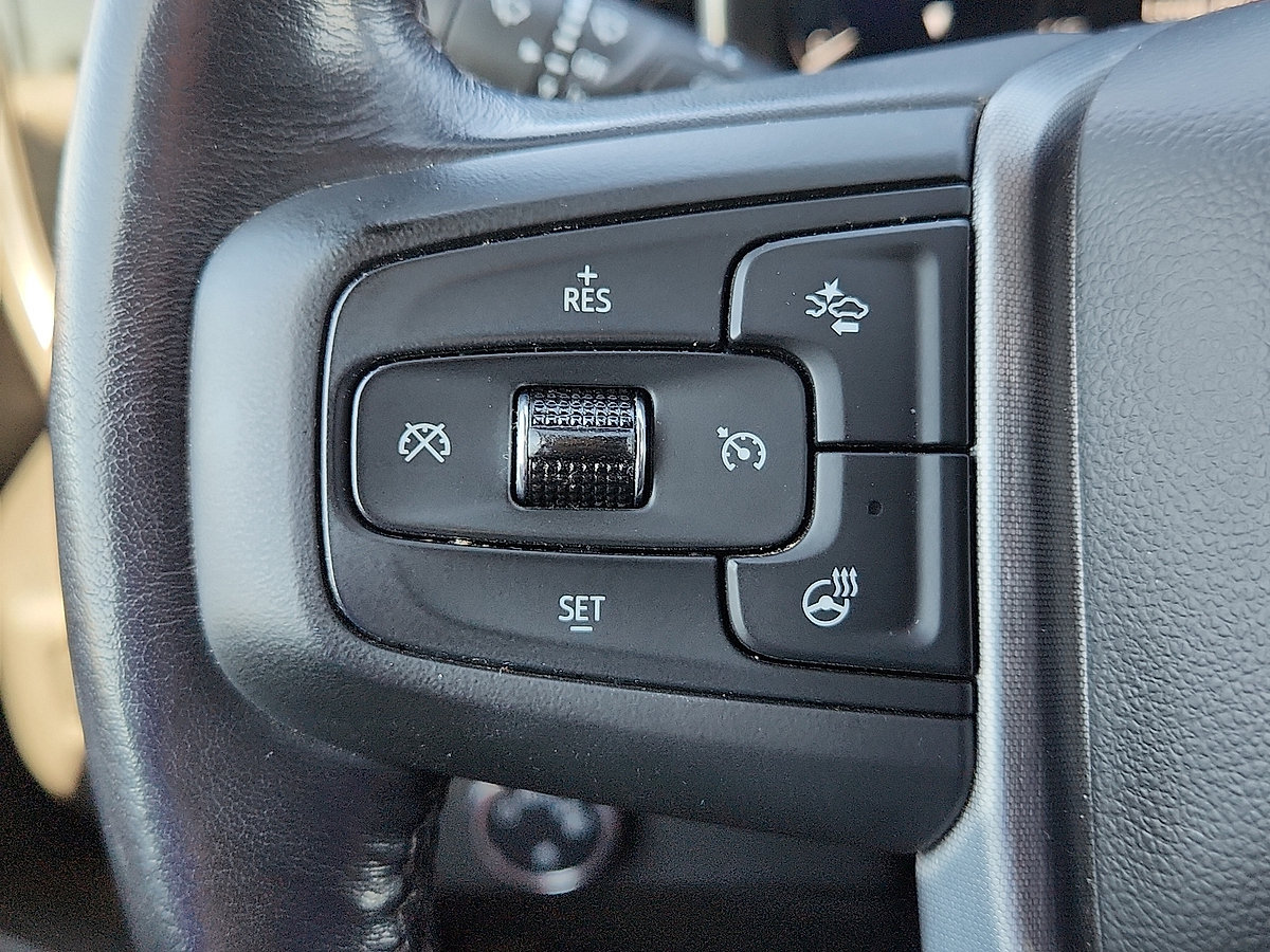 Used 2022 GMC Sierra 1500 SLE AWD/4WD image 19