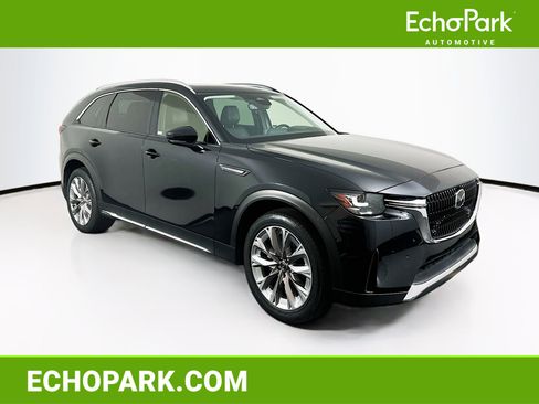Used 2024 MAZDA CX-90 3.3 Turbo w/ Premium Package image 1