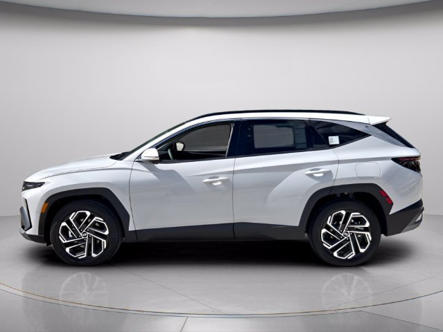 New 2026 Hyundai Tucson Limited FWD image 2