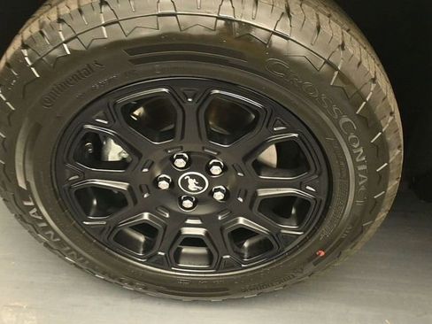 New 2025 Ford Bronco Sport Badlands w/ Badlands Tech Package image 14