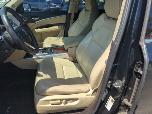 Used 2017 Acura MDX FWD image 11