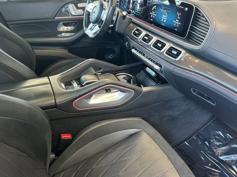 Used 2022 Mercedes-Benz GLE 53 AMG 4MATIC Coupe image 15