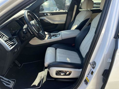 Used 2023 BMW X6 xDrive40i w/ M Sport Package AWD/4WD image 15