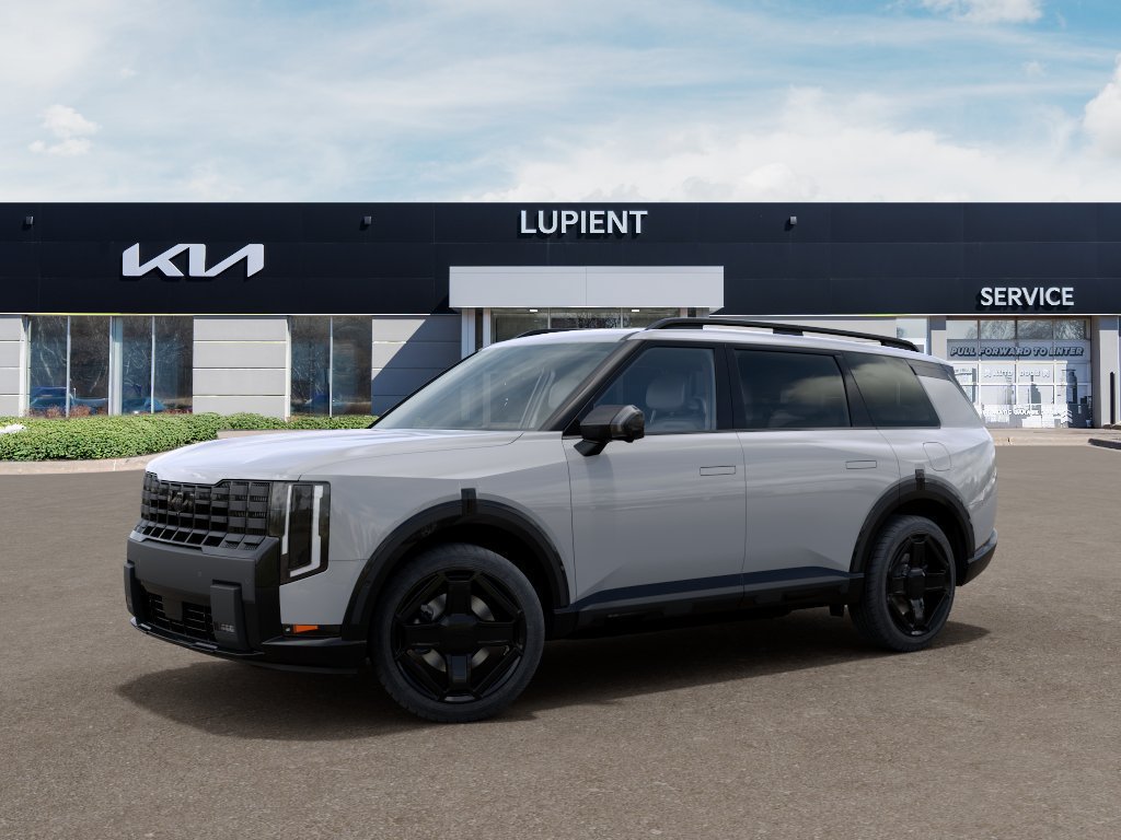 New 2027 Kia Telluride SX X-Line w/ Towing Package AWD/4WD image 5