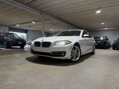 Used 2016 BMW 535i xDrive Sedan