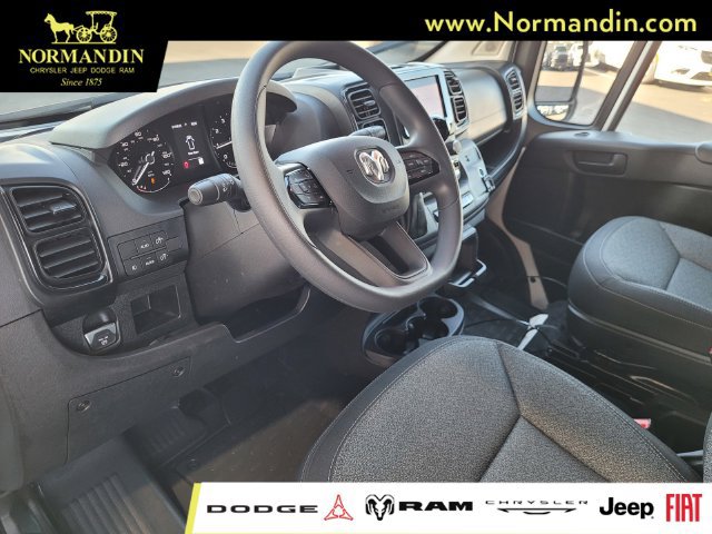 Used 2025 RAM ProMaster 1500 w/ Safety Group FWD image 6