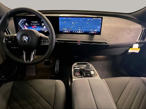 New 2026 BMW iX xDrive60 w/ M Sport Package AWD/4WD image 5