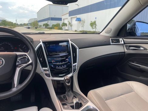 Used 2015 Cadillac SRX Performance w/ Driver Awareness Package FWD image 35