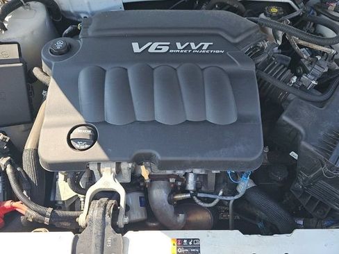Used 2016 Chevrolet Impala Limited LS FWD image 11