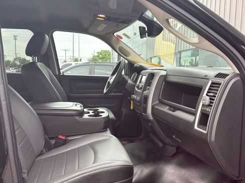 Used 2022 RAM 1500 Tradesman AWD/4WD image 12