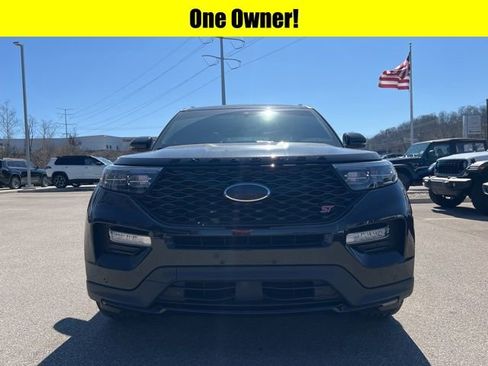 Used 2020 Ford Explorer ST w/ ST Street Pack image 8