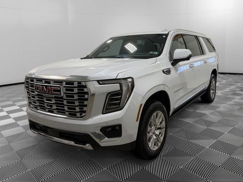 New 2026 GMC Yukon XL Denali w/ Sun & Power Step Package image 3
