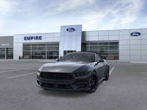 New 2026 Ford Mustang Premium w/ Mustang Nite Pony Package image 2