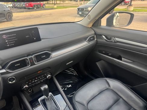 Used 2025 MAZDA CX-5 AWD 2.5 S w/ Preferred Package image 2