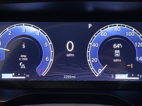 Used 2025 Jeep Grand Cherokee Summit AWD/4WD image 17
