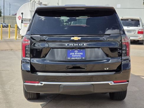 Used 2025 Chevrolet Tahoe LT AWD/4WD image 8