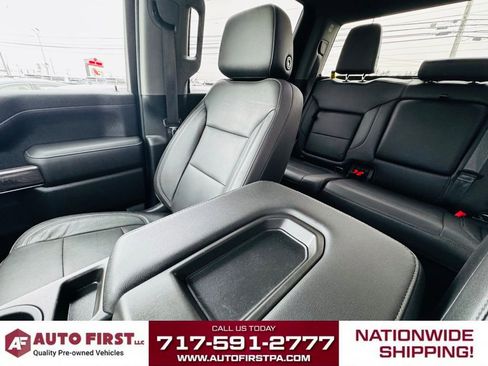 Used 2020 Chevrolet Silverado 3500 LTZ w/ Gooseneck/5TH Wheel Package image 18