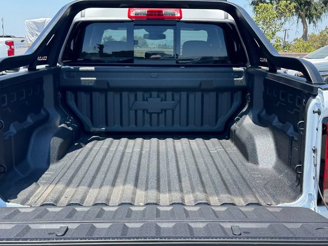 New 2026 Chevrolet Colorado Trail Boss w/ Midnight Edition AWD/4WD image 12