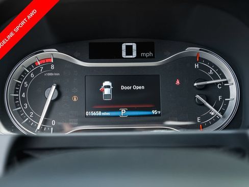 Used 2023 Honda Ridgeline Sport image 15