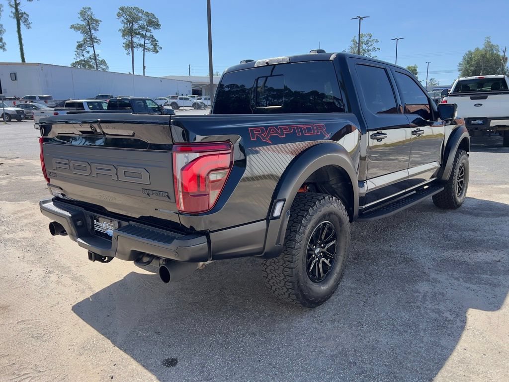 Used 2024 Ford F150 Raptor AWD/4WD image 8